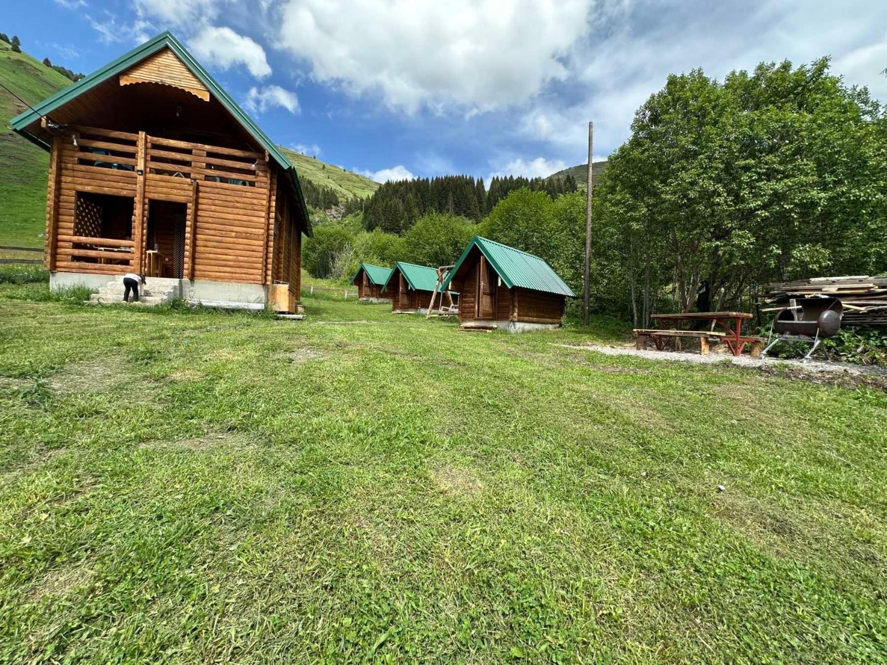 Haruncamp1 Hotel Dubocak Exterior photo